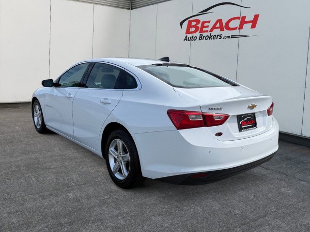 Used 2021 Chevrolet Malibu LS w/ Driver Confidence Package II FWD image 13