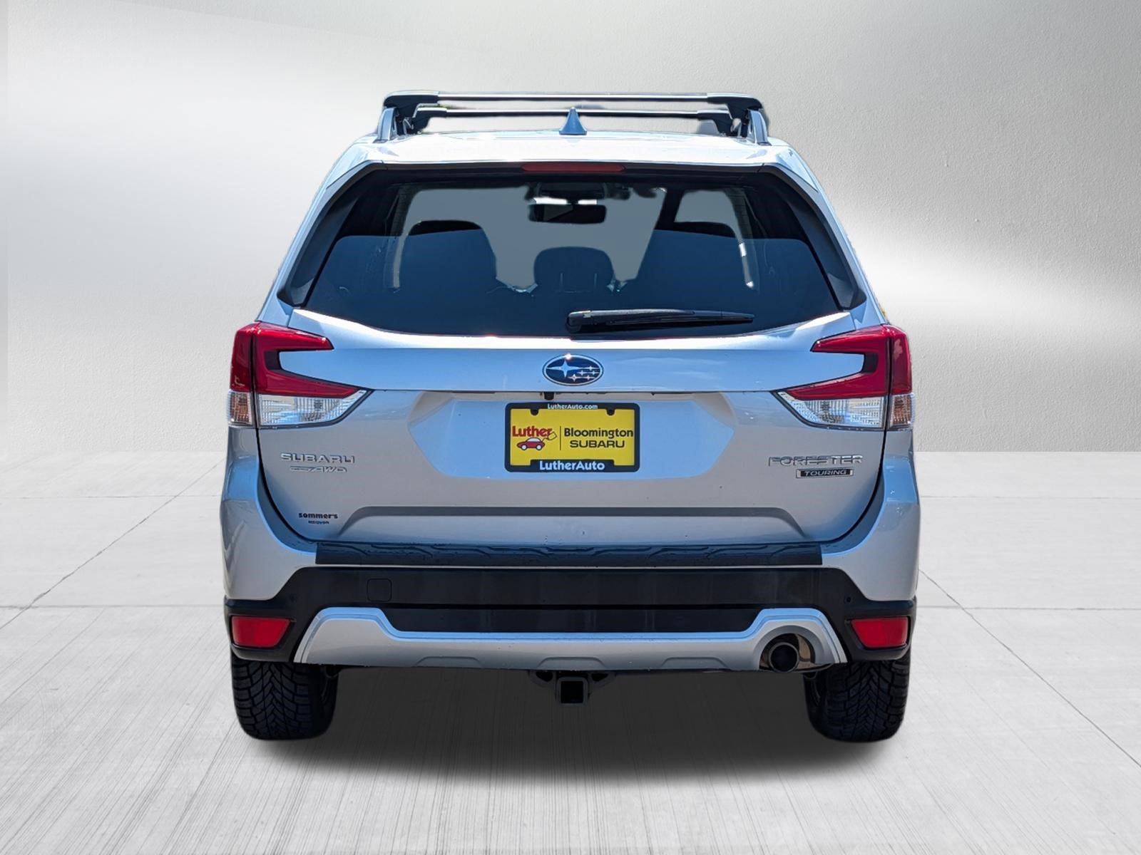 Used 2020 Subaru Forester Touring w/ Popular Package #2 AWD/4WD image 6