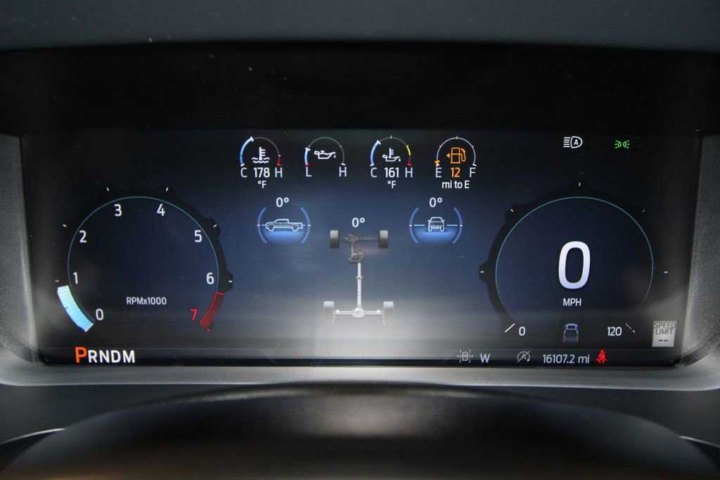 Used 2024 Ford F150 Platinum w/ Equipment Group 702A High image 12