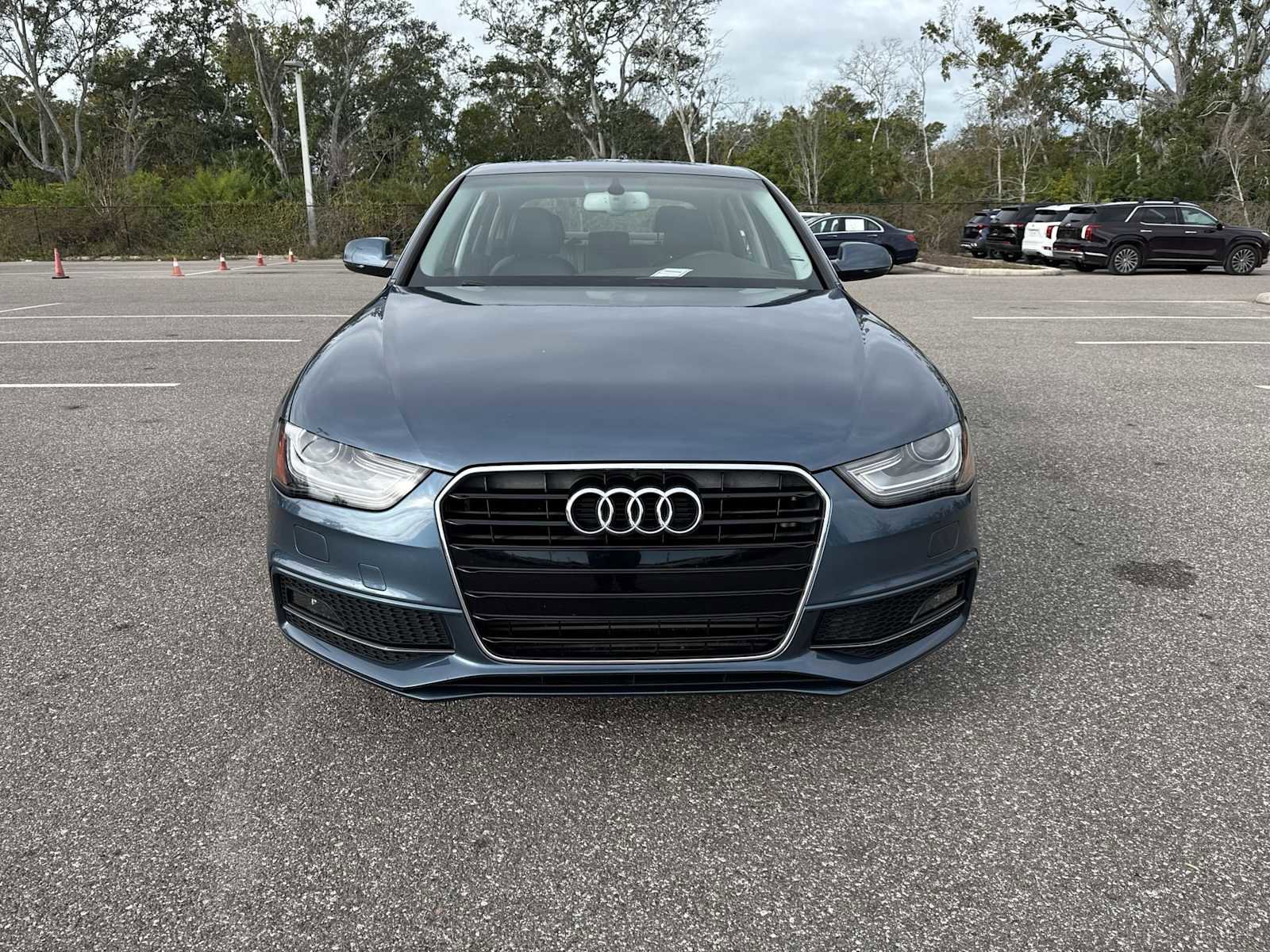 Used 2016 Audi A4 2.0T Premium Plus w/ Technology Package image 17