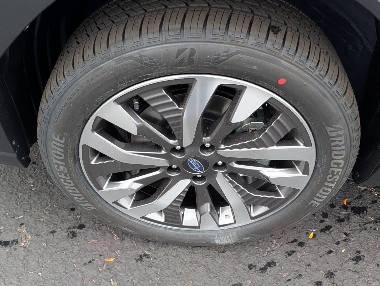 New 2026 Subaru Forester Touring AWD/4WD image 24