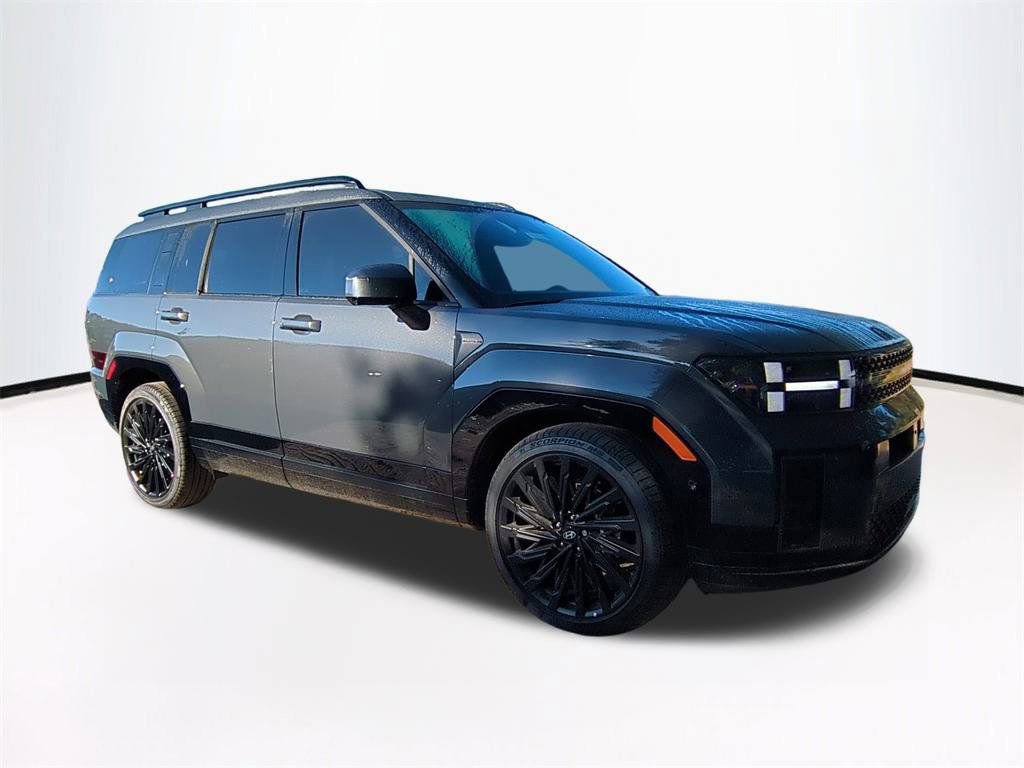 New 2026 Hyundai Santa Fe Calligraphy image 2