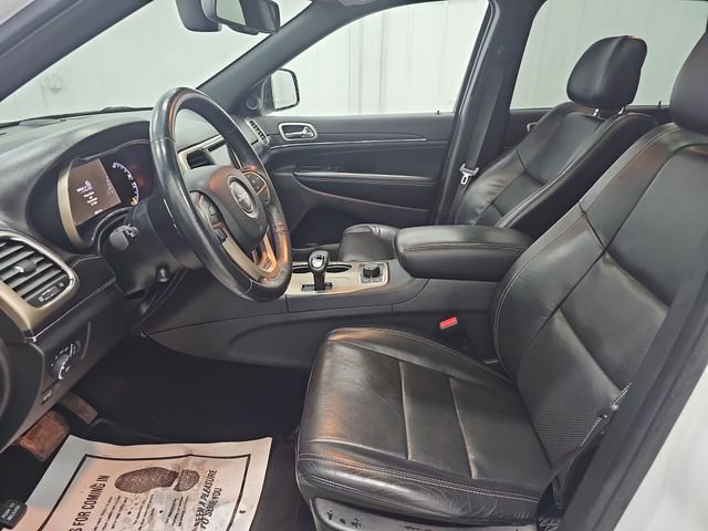 Used 2014 Jeep Grand Cherokee Limited w/ Luxury Group II AWD/4WD image 38