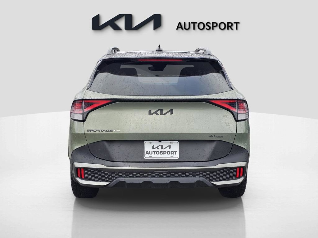 Certified 2024 Kia Sportage X-Pro image 10