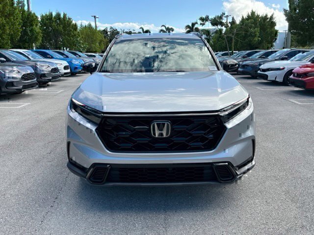 New 2027 Honda CR-V Sport image 2
