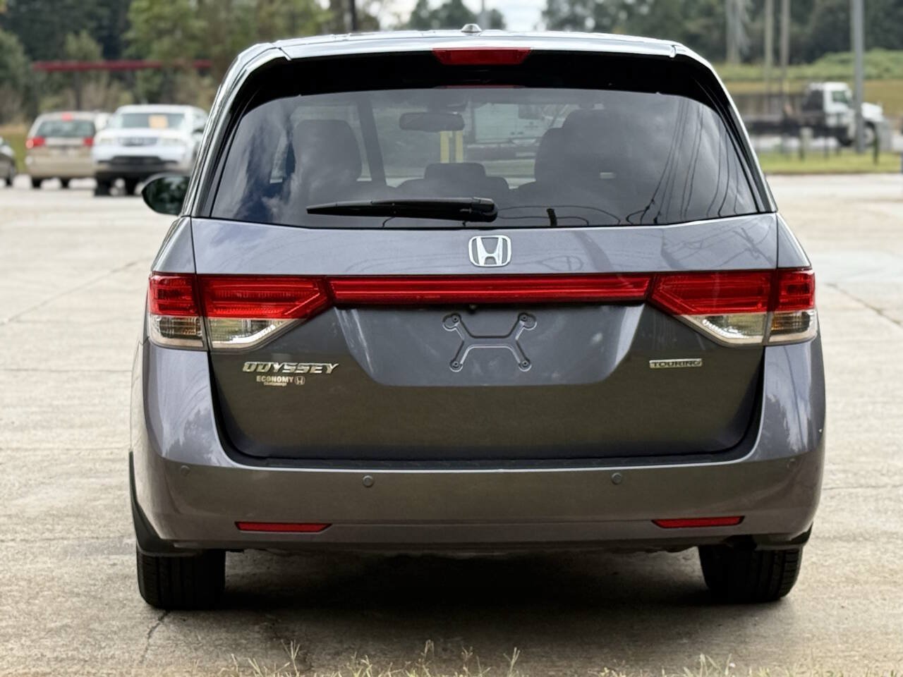 Used 2016 Honda Odyssey Touring image 5