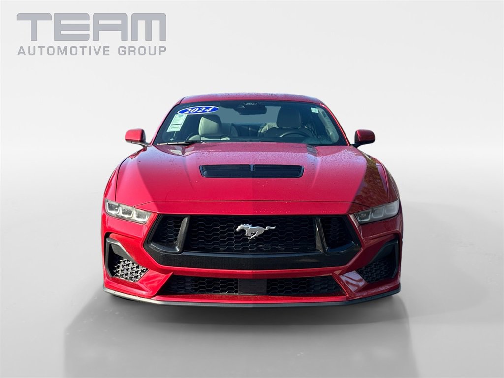 Used 2024 Ford Mustang GT Premium image 2
