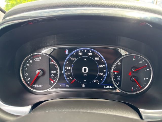 Certified 2022 Chevrolet Traverse Premier w/ Redline Edition AWD/4WD image 21