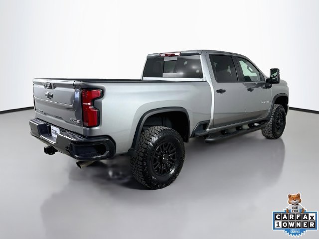 Used 2025 Chevrolet Silverado 2500 ZR2 w/ Technology Package AWD/4WD image 13