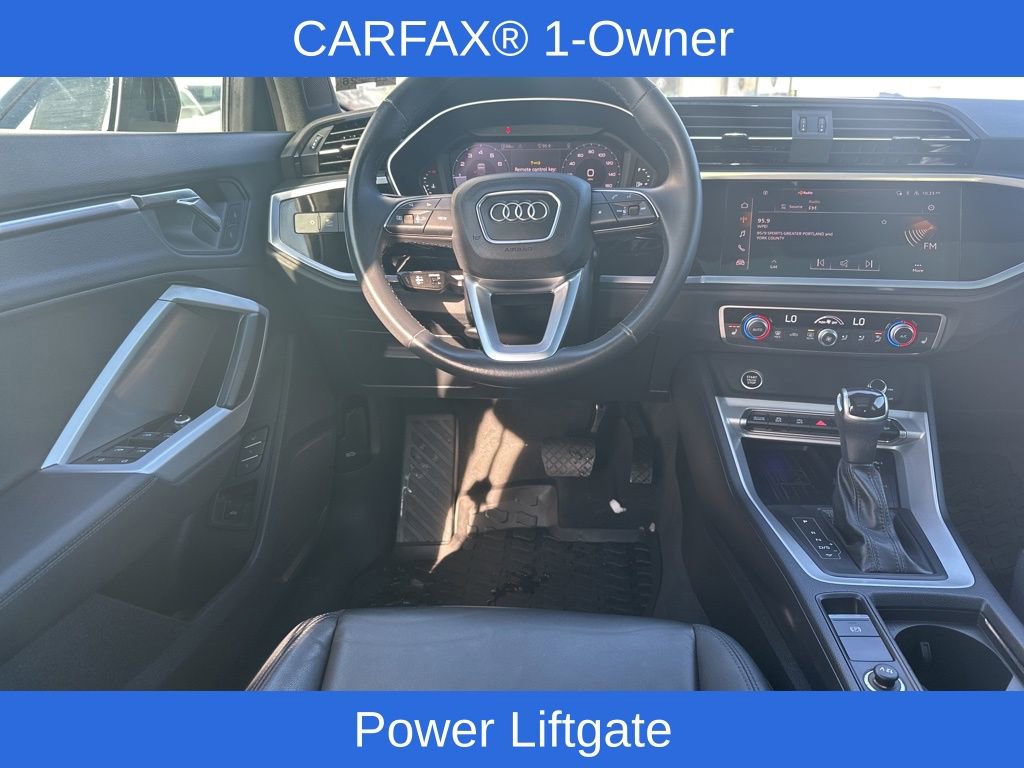 Used 2023 Audi Q3 2.0T Premium Plus w/ Premium Plus Package image 20