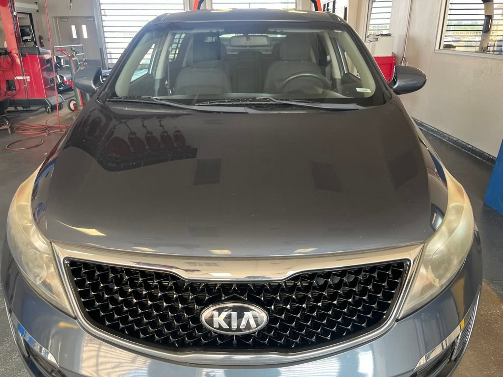 Used 2014 Kia Sportage LX FWD image 9