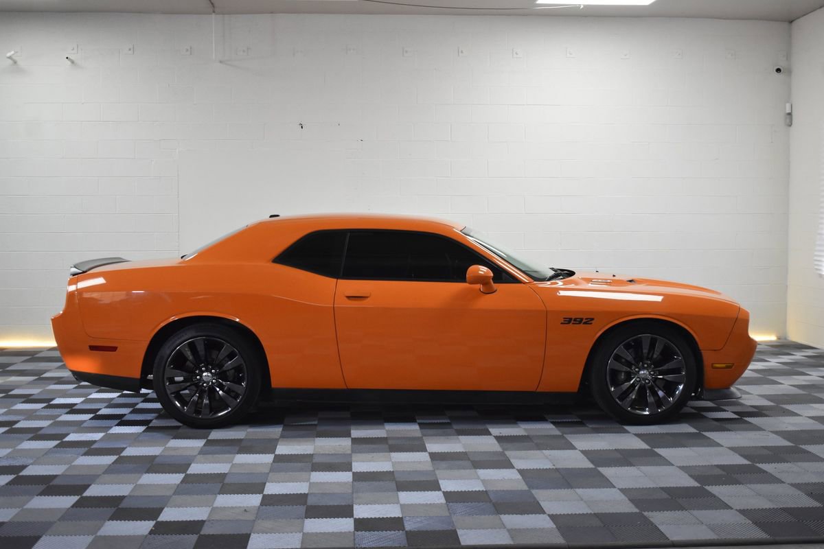Used 2014 Dodge Challenger SRT8 Core w/ Sound Group image 7