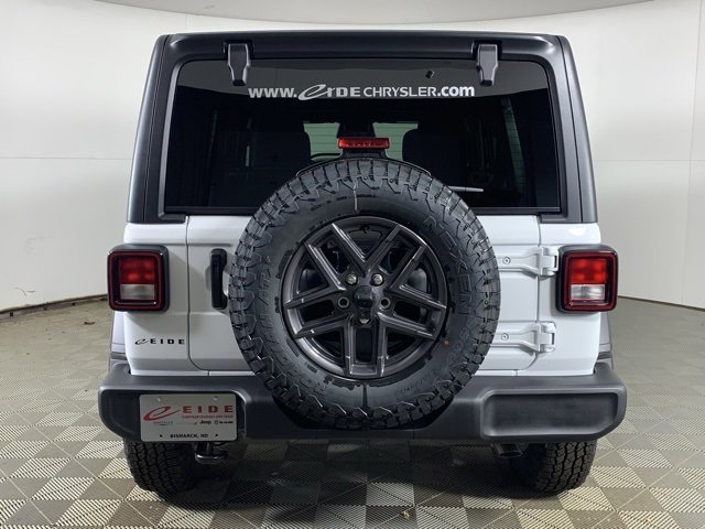 New 2026 Jeep Wrangler Unlimited Sport image 3