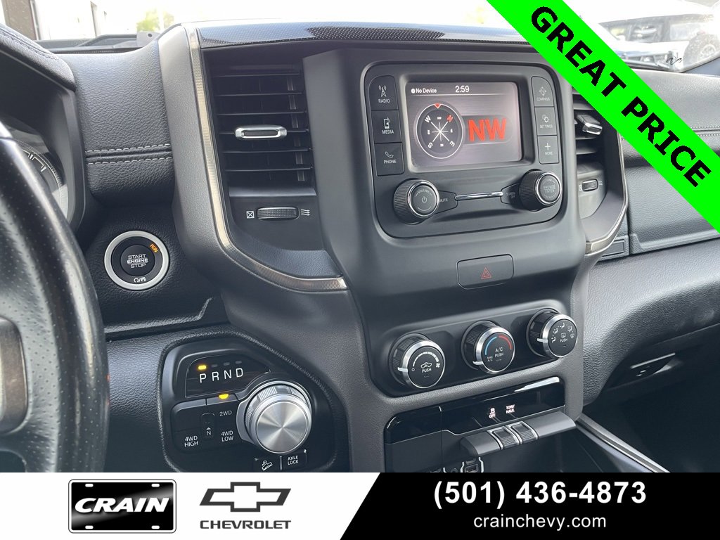 Used 2021 RAM 1500 Rebel image 17