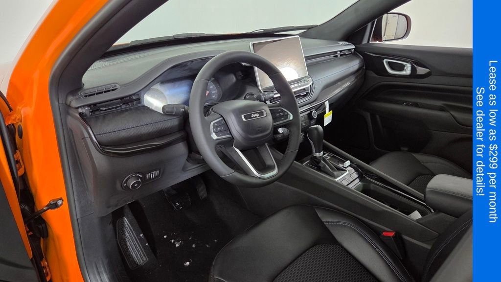 New 2026 Jeep Compass Latitude image 12