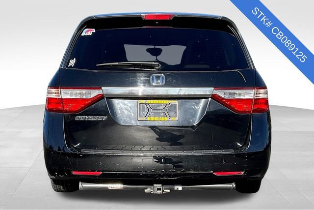 Used 2012 Honda Odyssey EX image 4