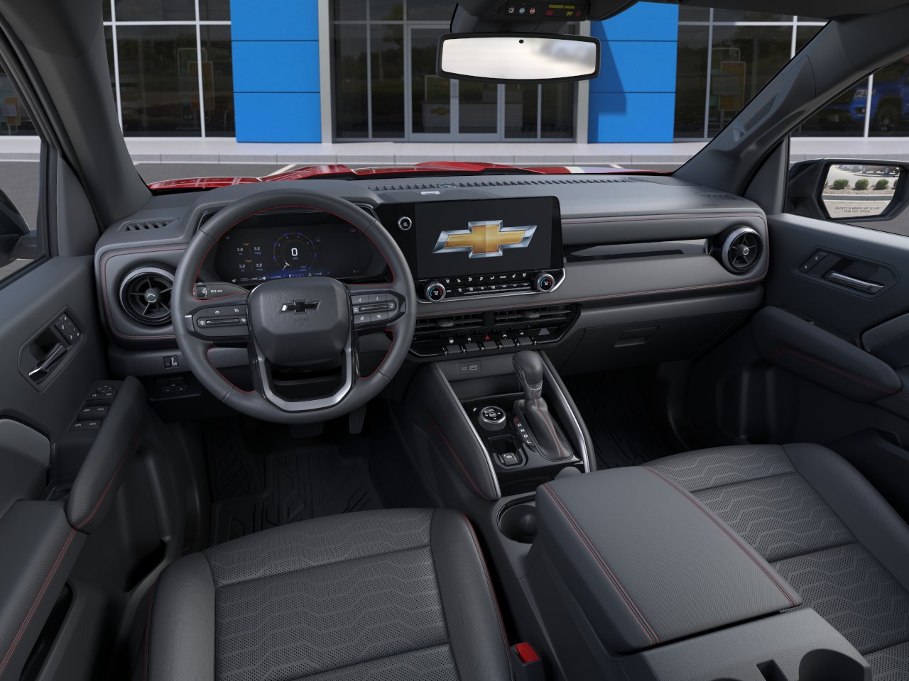 New 2026 Chevrolet Colorado Z71 w/ Technology Package AWD/4WD image 28