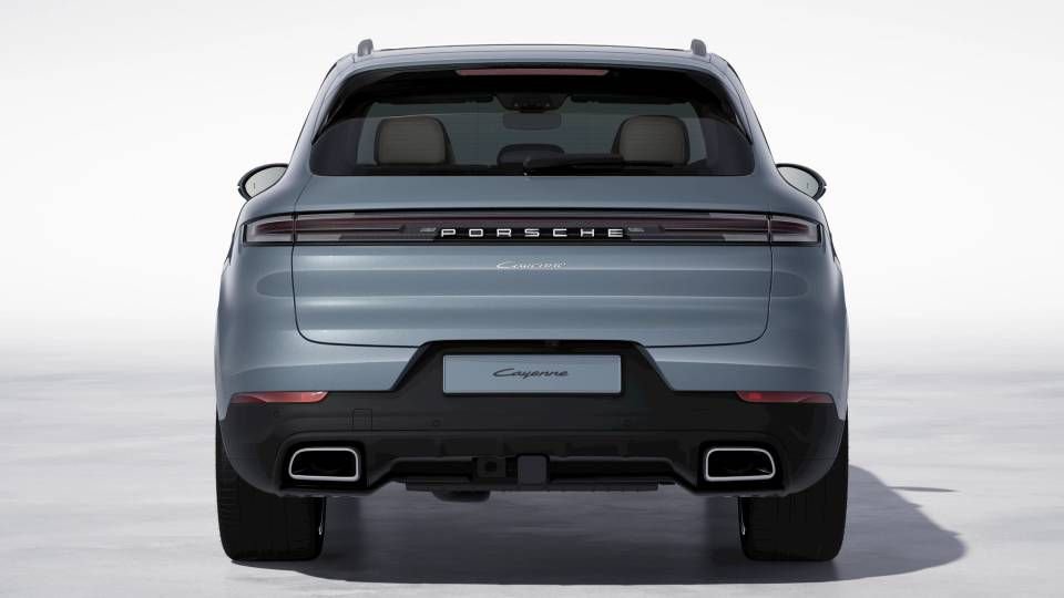 New 2026 Porsche Cayenne image 7