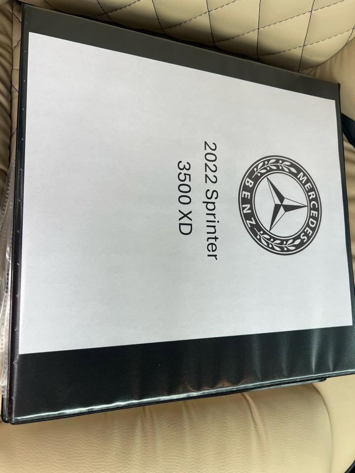 Used 2020 Mercedes-Benz Sprinter 3500 image 23