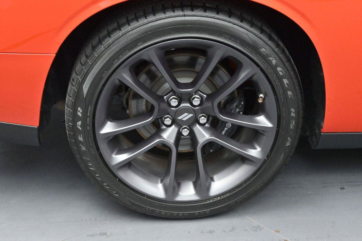 Used 2022 Dodge Challenger R/T Scat Pack RWD image 31