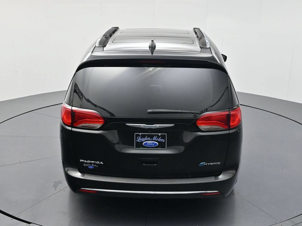 Used 2020 Chrysler Pacifica Limited FWD image 41