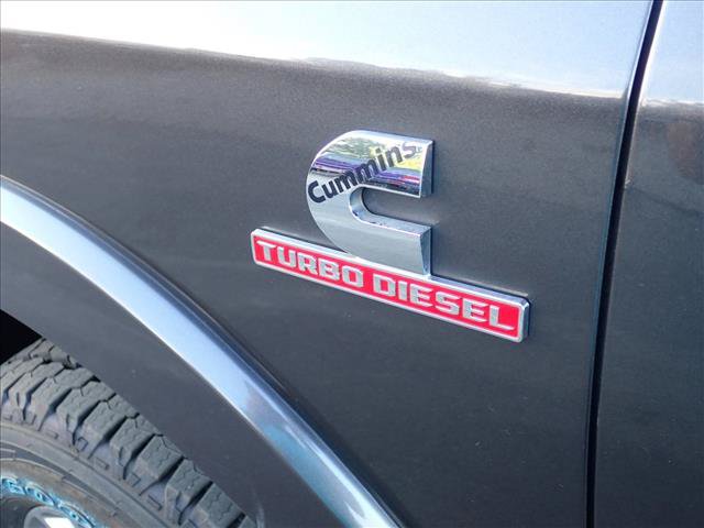 Used 2020 RAM 2500 Laramie AWD/4WD image 8