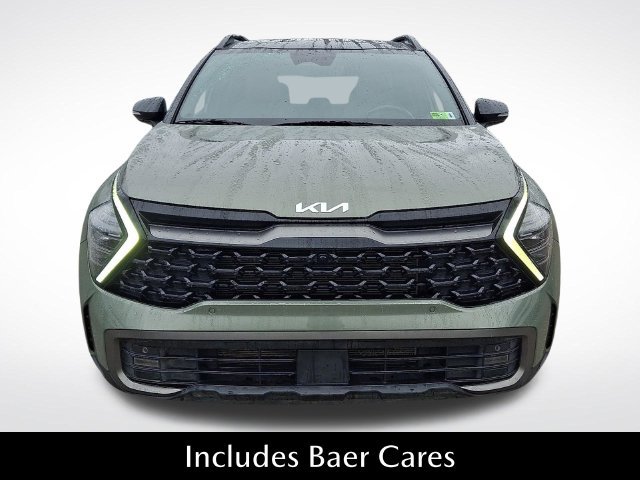 Used 2023 Kia Sportage X-Pro Prestige AWD/4WD image 2