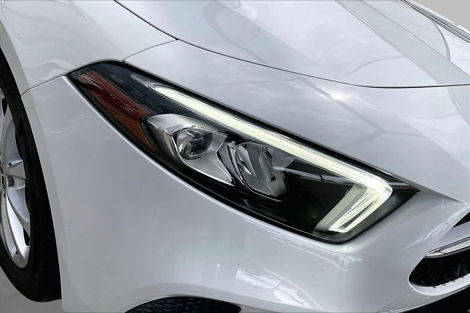 Certified 2022 Mercedes-Benz A 220 image 28