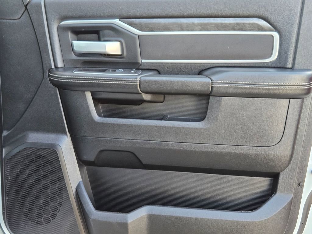 Used 2024 RAM 2500 Big Horn w/ Off Road Package image 29