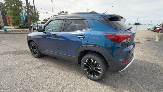 Used 2021 Chevrolet TrailBlazer LT FWD image 6