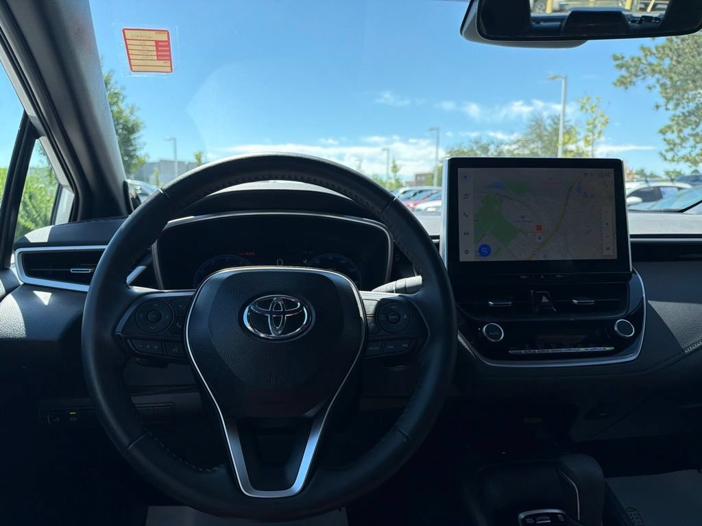 Used 2026 Toyota Corolla XSE FWD image 22