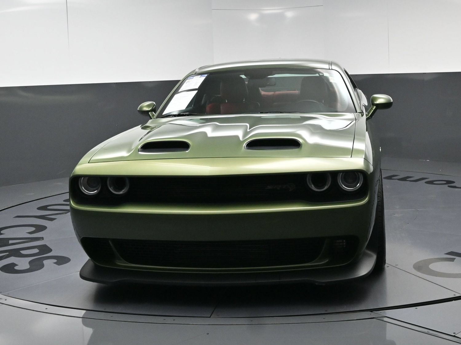 Used 2022 Dodge Challenger SRT Hellcat Redeye RWD image 5