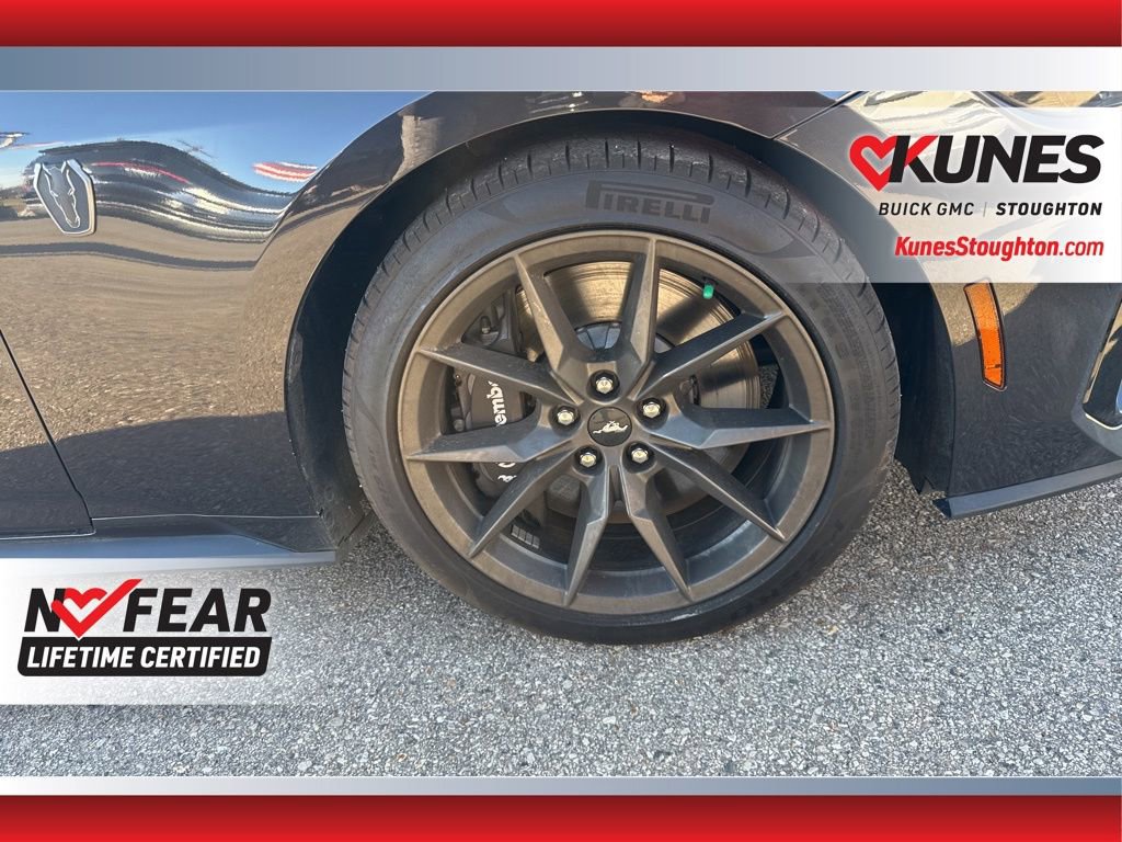 Used 2024 Ford Mustang Dark Horse image 14