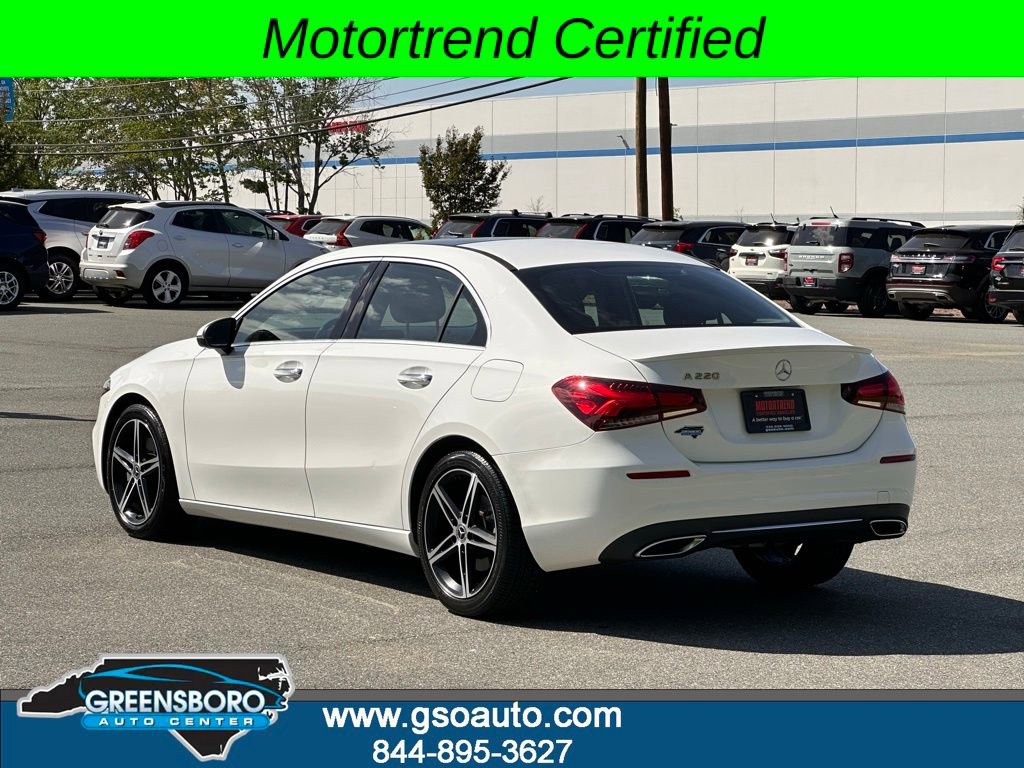 Used 2021 Mercedes-Benz A 220 w/ Premium Package image 3
