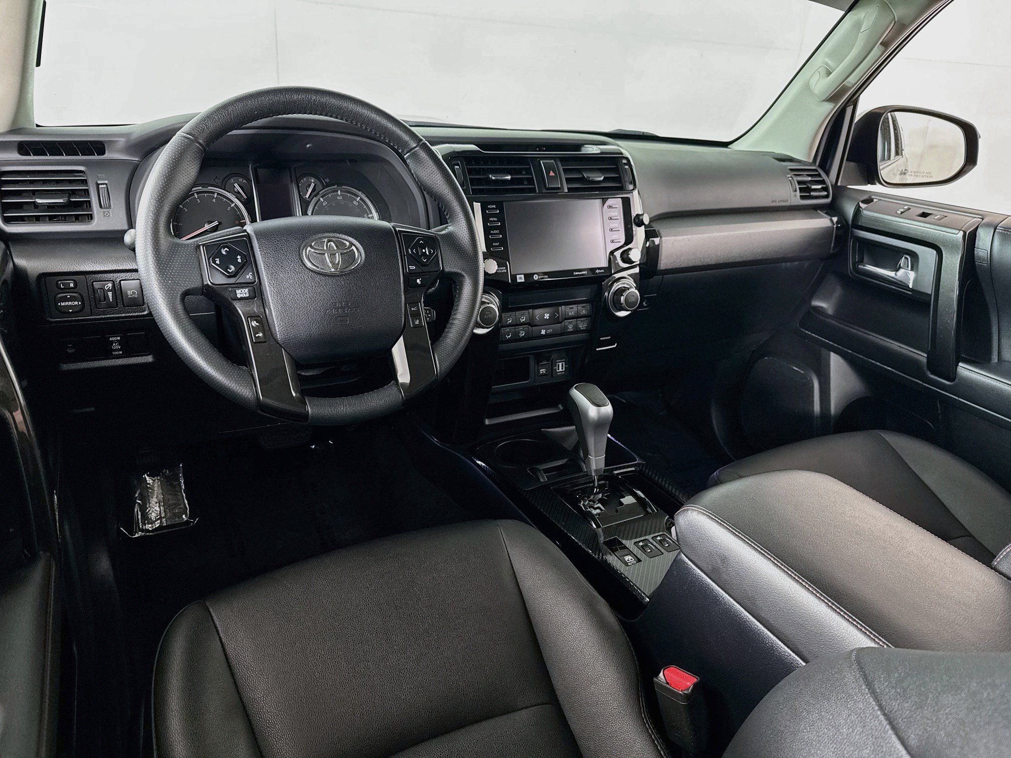 Certified 2020 Toyota 4Runner TRD Pro AWD/4WD image 19
