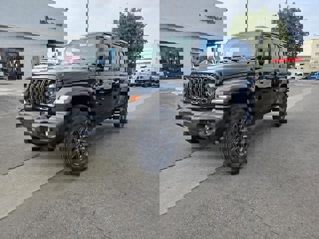 New 2026 Jeep Wrangler Unlimited Sport image 3