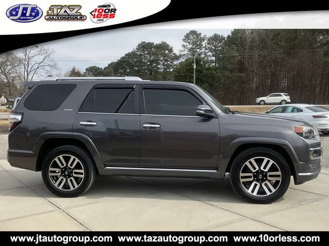 Used 2014 Toyota 4Runner Limited RWD image 8