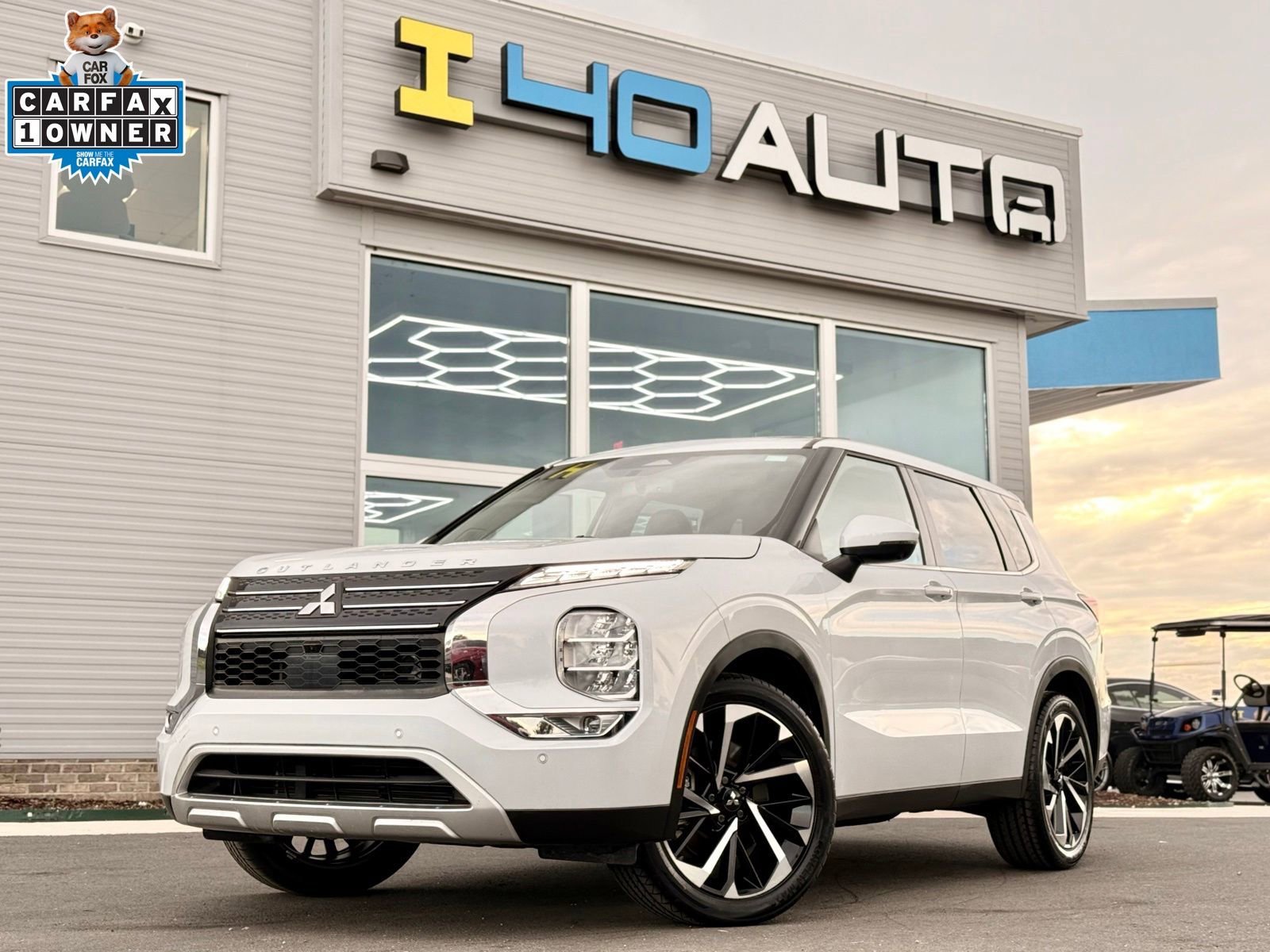 Used 2023 Mitsubishi Outlander SE