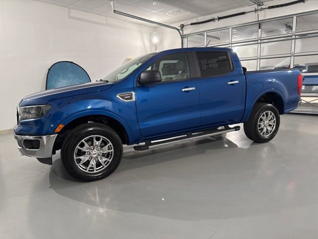 Used 2019 Ford Ranger XLT w/ Equipment Group 302A Luxury RWD image 3