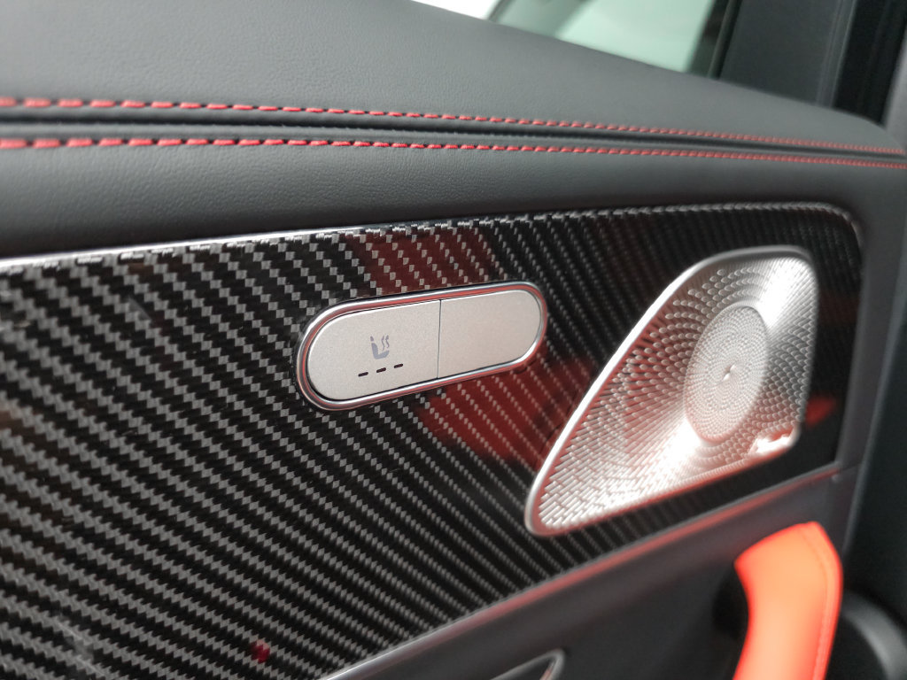 Certified 2026 Mercedes-Benz GLE 53 AMG 4MATIC Coupe image 26