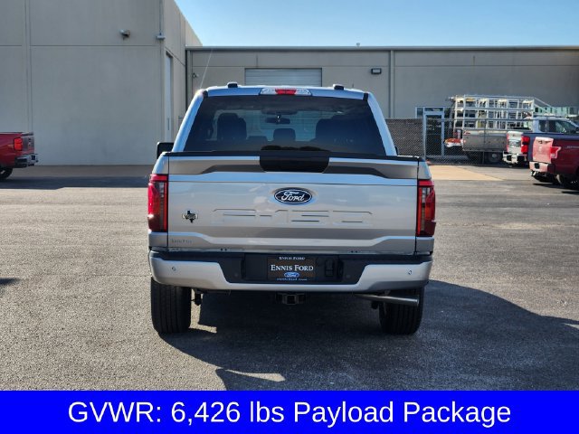 New 2026 Ford F150 XLT w/ Equipment Group 301A Standard RWD image 6
