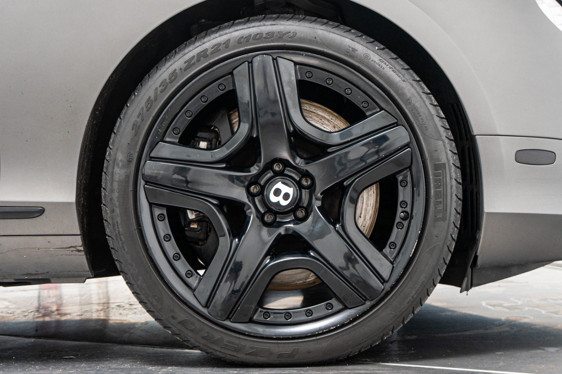 Used 2012 Bentley Continental GT AWD/4WD image 40