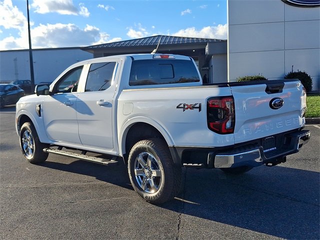 New 2025 Ford Ranger Lariat w/ Advanced Towing Package image 4