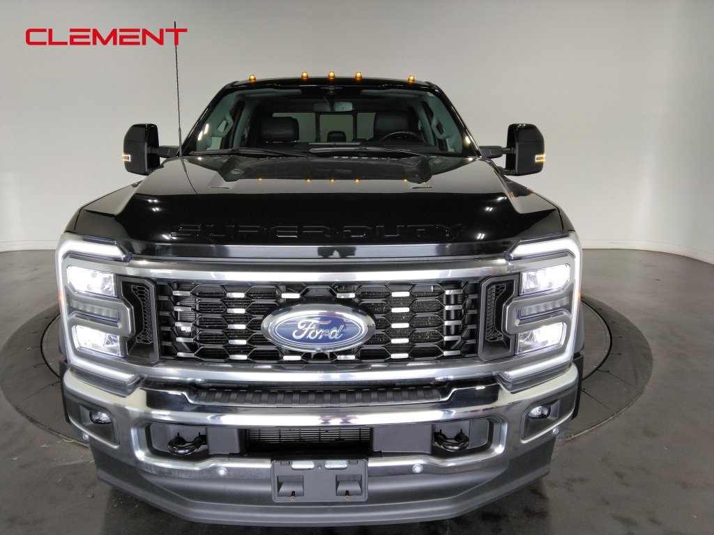 Used 2023 Ford F450 Lariat w/ Lariat Ultimate Package image 2