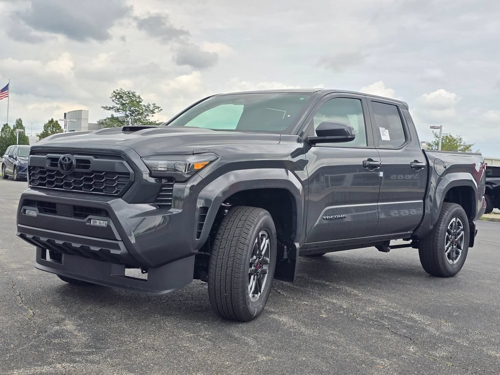 New 2026 Toyota Tacoma TRD Sport AWD/4WD image 12