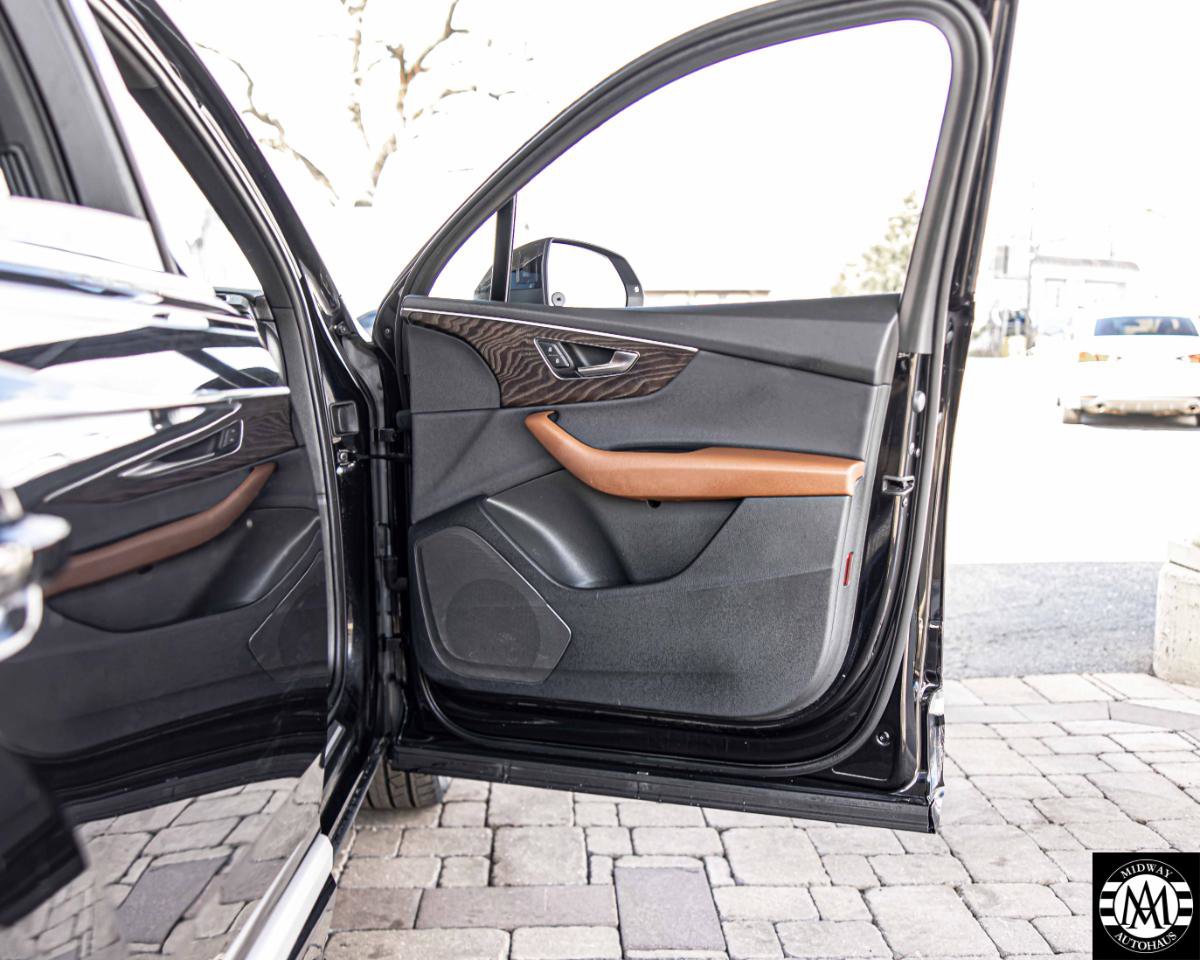 Used 2020 Audi Q7 3.0T Premium w/ Convenience Package image 40