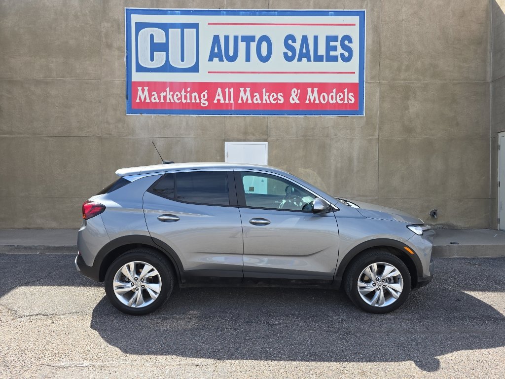 Used 2025 Buick Encore GX Preferred image 7