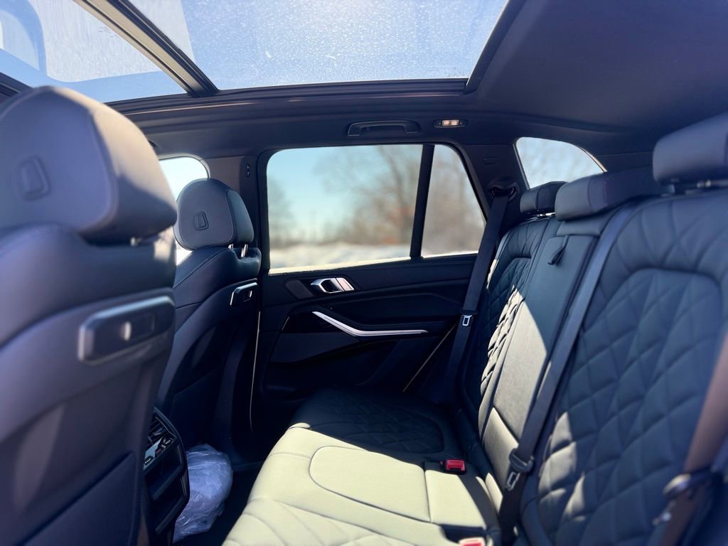 New 2026 BMW X5 xDrive40i w/ M Sport Package image 20