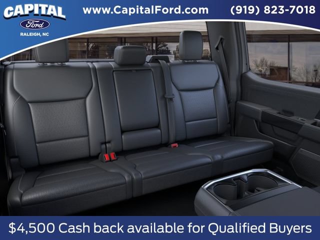 New 2026 Ford F150 Lariat AWD/4WD image 12