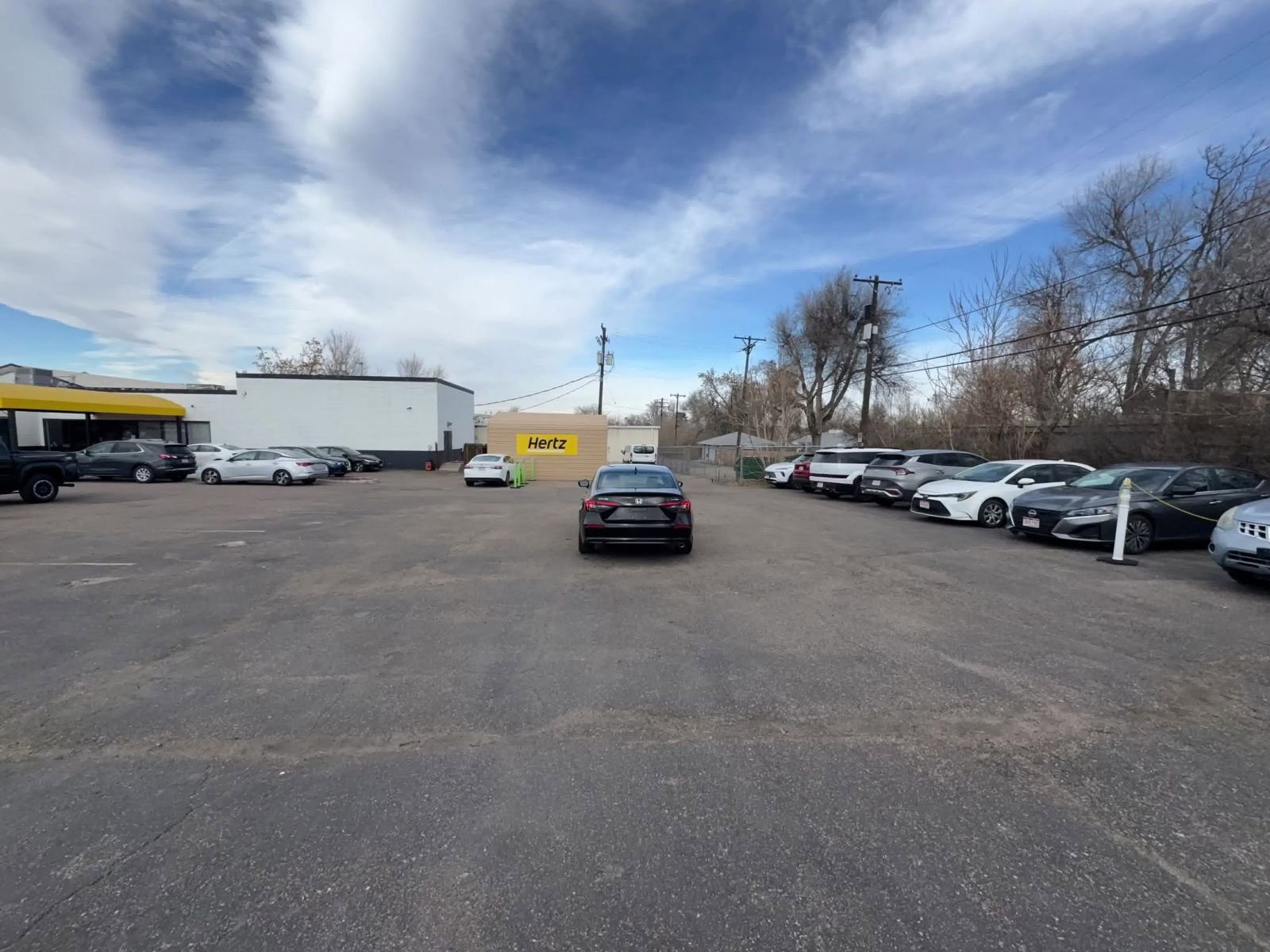 Used 2025 Honda Civic Sport image 16